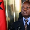 Tổng thống Guinea Bissau Jose Mario Vaz. (Ảnh: AFP/TTXVN) 
