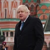 Ngoại trưởng Anh Boris Johnson. (Nguồn: Reuters)