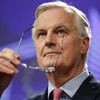 Trưởng đoàn đàm phán của EU về Brexit Michel Barnier. (Ảnh: THX/TTXVN)