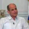 Thứ trưởng Ngoại giao Cuba Rogelio Serra. (Nguồn: Radio Cadena Agramonte/TTXVN)