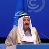 Quốc vương Kuwait Sheikh Sabah al-Ahmad Al-Sabah. (Ảnh: AFP/TTXVN)