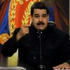 Tổng thống Venezuela Nicolas Maduro. (Ảnh: AFP/TTXVN)