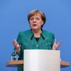 Thủ tướng Đức Angela Merkel. (Ảnh: THX/TTXVN)