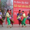 Đa sắc thái văn hóa Bình Phước tại Bảo tàng dân tộc học Việt Nam