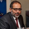 Cựu Đại sứ Libya tại UAE. (Nguồn: Getty Images)
