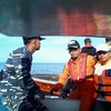 Lực lượng hải quân Indonesia. (Ảnh: EPA/TTXVN)