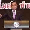 Thủ tướng Thái Lan Prayuth Chan-ocha. (Ảnh: AFP/TTXVN)