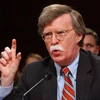 Tân Cố vấn an ninh quốc gia Mỹ John Bolton. (Nguồn: AP)