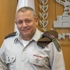 Tổng Tham mưu trưởng quân đội Israel, Trung tướng Gadi Eizenkot. (Ảnh: AFP/TTXVN) 