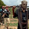 Phiến quân Boko Haram. (Ảnh: Independent/TTXVN)