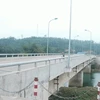 Hà Nội phân luồng giao thông phục vụ xây cầu Suối Hai 1 và Hạ Dục 