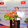 Hợp tác về tôn giáo giúp thắt chặt hơn quan hệ Việt Nam-Lào