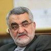 Chủ tịch Ủy ban An ninh Quốc gia và Chính sách Đối ngoại của Quốc hội Iran Alaeddin Boroujerdi. (Nguồn: mehrnews)