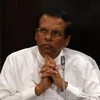 Tổng thống Sri Lanka Maithripala Sirisena. (Ảnh: AFP/TTXVN)