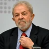 Cựu Tổng thống Brazil Luiz Inacio Lula da Silva. (Ảnh: AFP/TTXVN)