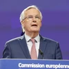 Ông Michel Barnier, Trưởng đoàn đàm phán Brexit của Liên minh châu Âu. (Ảnh: THX/TTXVN)