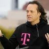 Giám đốc điều hành T-Mobile John Legere. (Nguồn: Getty Images)