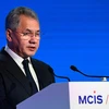 Bộ trưởng Quốc phòng Nga Sergei Shoigu. (Ảnh: AFP/TTXVN)