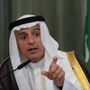 Ngoại trưởng Saudi Arabia Adel Jubeir. (Nguồn: sputniknews)