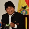 Tổng thống Bolivia Evo Morales. (Ảnh: AFP/TTXVN)