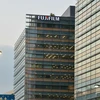 Trụ sở của Fujifilm tại Tokyo của Nhật Bản. (Ảnh: AFP/TTXVN)