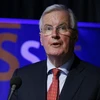 Ông Michel Barnier, Trưởng đoàn đàm phán của Liên minh châu Âu về Brexit. (Ảnh: THX/TTXVN)
