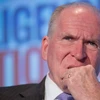 Cựu Giám đốc Cơ quan Tình báo Trung ương Mỹ (CIA) John Brennan. (Ảnh: AFP/TTXVN)