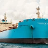 Hãng vận tải dầu Maersk Tankers. (Nguồn: worldmaritimenews)
