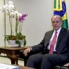 Chủ tịch Petrobras Pedro Parente. (Ảnh: AFP/TTXVN)