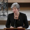 Thủ tướng Anh Theresa May. (Ảnh: AFP/TTXVN)