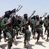 Thành viên nhóm al-Shabab. (Nguồn: AP) 