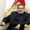 Thư ký Hội đồng An ninh Quốc gia Tối cao Iran Ali Shamkhani. (Ảnh: AP/TTXVN)