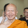 Nhà sư Phra Phrom Methee bị bắt tại một ngôi chùa ở Frankfurt của Đức. (Nguồn: bangkokpost)