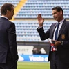 Fernando Hierro thay thế Lopetegui. (Nguồn: Getty Images)