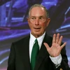 Cựu Thị trưởng New York Michael Bloomberg. (Ảnh: AFP/TTXVN)