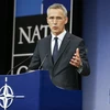 Tổng Thư ký Tổ chức Hiệp ước Bắc Đại Tây Dương (NATO) Jens Stoltenberg. (Ảnh: THX/TTXVN)