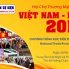 Sắp diễn ra Hội chợ Thương mại Việt Nam-Lào 2018 tại Vientiane