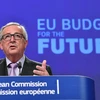 Chủ tịch EC Jean-Claude Juncker. (Ảnh: AFP/TTXVN)