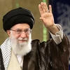 Đại giáo chủ Iran Ali Khamenei. (Ảnh: AFP/TTXVN)