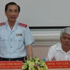 Ông Đặng Công Huẩn, Phó Tổng Thanh tra Chính phủ phát biểu tại buổi công bố. (Ảnh: Thanh Hòa/TTXVN)