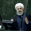 Tổng thống Iran Hassan Rouhani. (Ảnh: AFP/TTXVN)