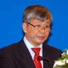 Ông Nguyễn Thế Phương, Thứ Trưởng Bộ Kế hoạch và Đầu tư Việt Nam. (Ảnh: Danh Lam/TTXVN)