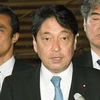 Bộ trưởng Quốc phòng Nhật Bản Itsunori Onodera. (Ảnh: Kyodo/TTXVN)