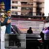 Tổng thống Maduro đã cáo buộc âm mưu ám sát này do các tổ chức cánh hữu trong nước thực hiện. (Ảnh: longroom.com) 