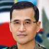 Trung Tướng Nam Young-sin được chỉ định làm người đứng đầu Bộ Tư lệnh an ninh và quốc phòng Hàn Quốc. (Ảnh: Yonhap/TTXVN)