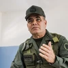 Bộ trưởng Quốc phòng Venezuela Vladimir Padrino Lopez. (Ảnh: EPA/TTXVN)
