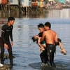 Thương tâm hai trẻ nhỏ bị đuối nước trong ngày ở tỉnh Nghệ An