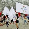 Phát động thi thiết kế linh vật cho Olympic và Paralympic Bắc Kinh