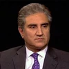 Tân Ngoại trưởng Pakistan Shah Mahmood Qureshi. (Nguồn: indiatvnews)