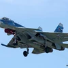 Tiêm kích Su-33. (Nguồn: military-today)